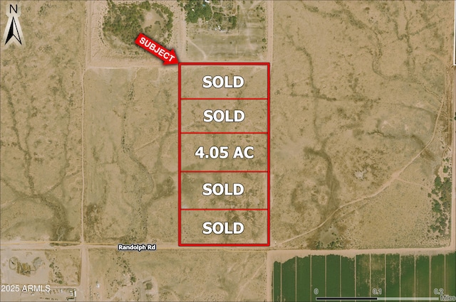 0 W Randolph Rd -, Unit Casa Grande, AZ 85194