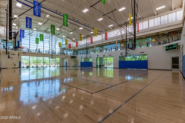 2881 N Riverside Dr, Florence, AZ 85132 - view of basketball court featuring community basketball court