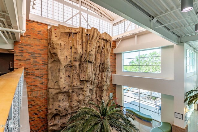 2881 N Riverside Dr, Florence, AZ 85132 - detailed view of brick wall
