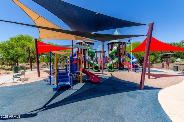 2881 N Riverside Dr, Florence, AZ 85132 - view of community playground