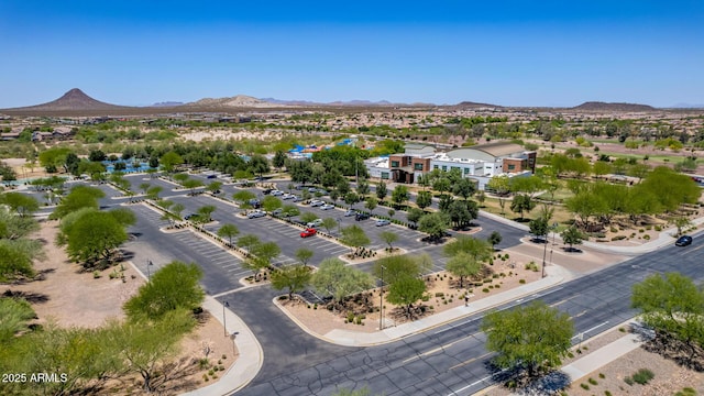 2881 N Riverside Dr, Florence, AZ 85132 - aerial view of a mountainous background