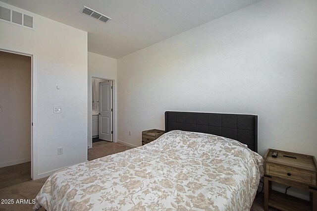 41600 W Dusty Creek Dr, Maricopa, AZ 85138 - carpeted bedroom with visible vents and baseboards