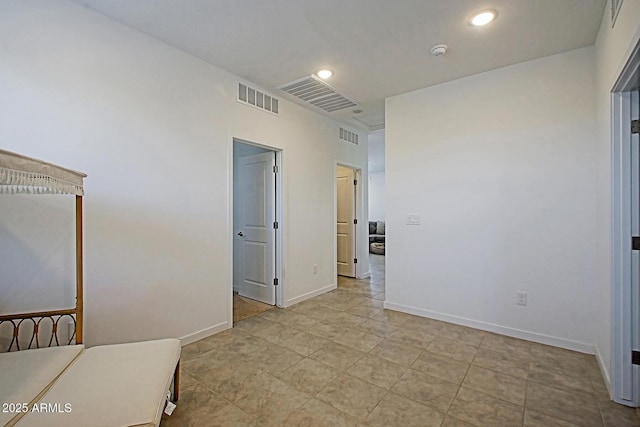 41600 W Dusty Creek Dr, Maricopa, AZ 85138 - interior space with visible vents and baseboards