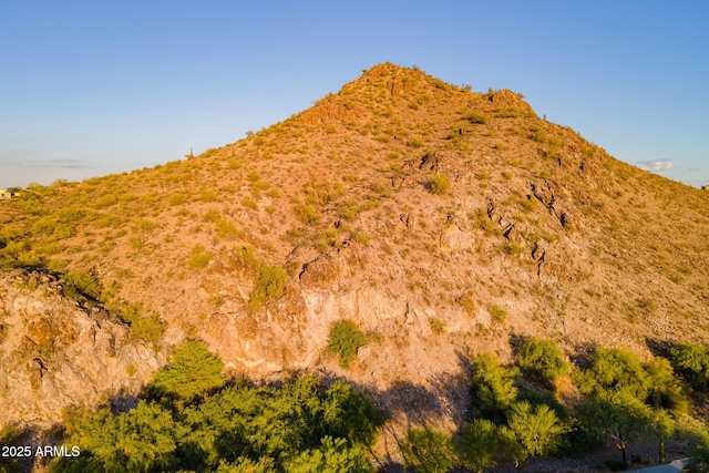10207 W Hedge Hog Pl, Peoria, AZ 85383 - view of mountain backdrop