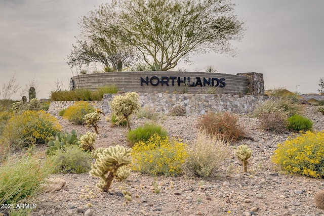 10207 W Hedge Hog Pl, Peoria, AZ 85383 - view of community sign