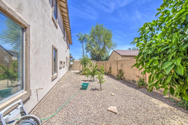 4609 E Ironhorse Rd, Gilbert, AZ 85297 - view of fenced backyard