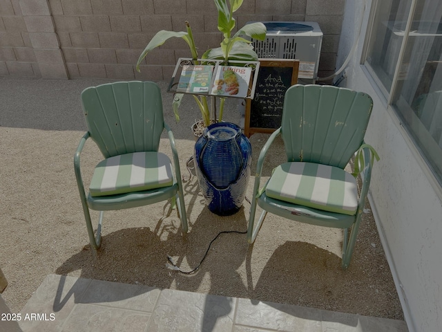 4925 W Bluefield Ave, Glendale, AZ 85308 - view of patio / terrace