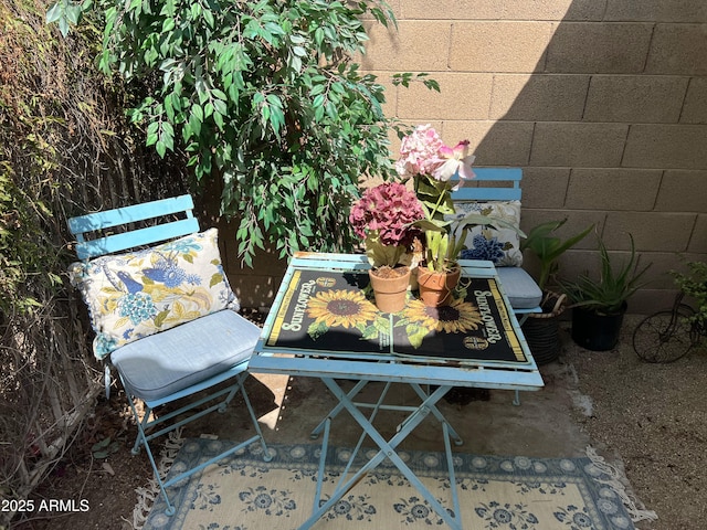 4925 W Bluefield Ave, Glendale, AZ 85308 - view of patio / terrace