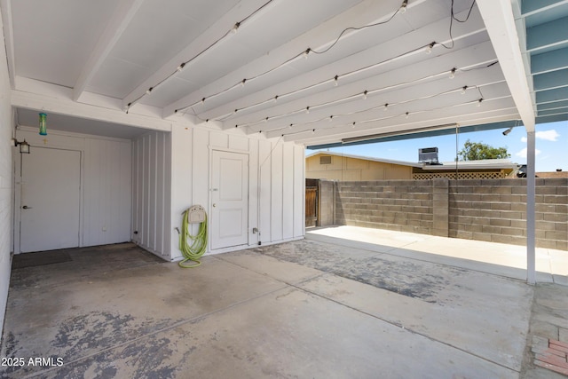 2706 W Isabella Ave, Mesa, AZ 85202 - view of garage