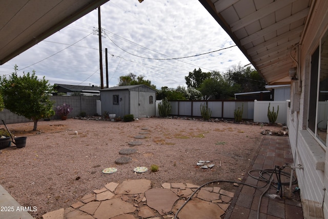 5720 E University Dr, Mesa, AZ 85205 - view of fenced backyard