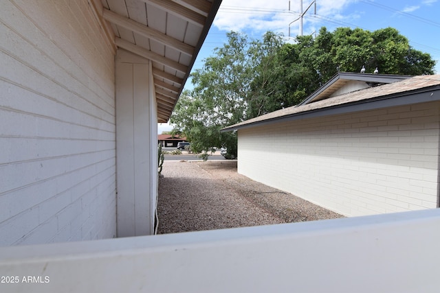 5720 E University Dr, Mesa, AZ 85205 - view of side of property