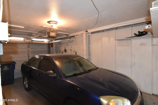 5720 E University Dr, Mesa, AZ 85205 - garage featuring a garage door opener