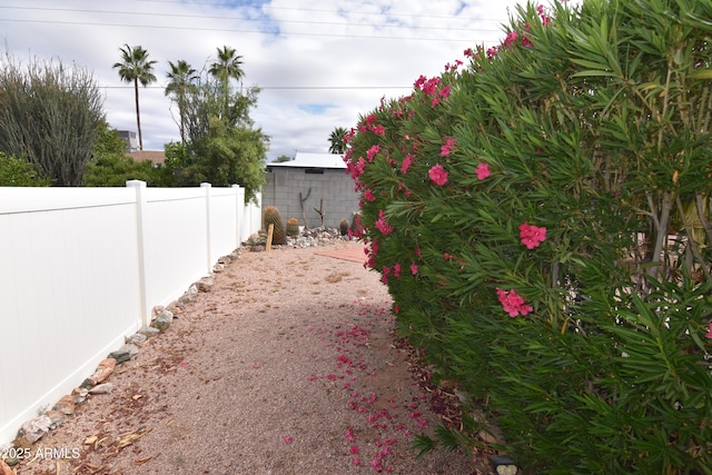 5720 E University Dr, Mesa, AZ 85205 - view of yard