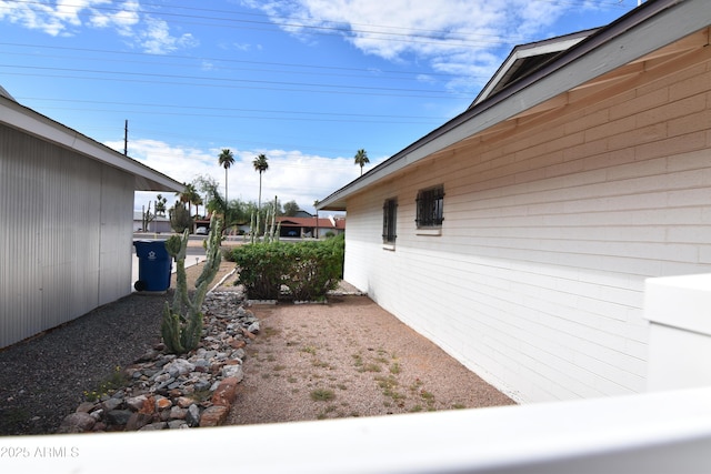 5720 E University Dr, Mesa, AZ 85205 - view of yard