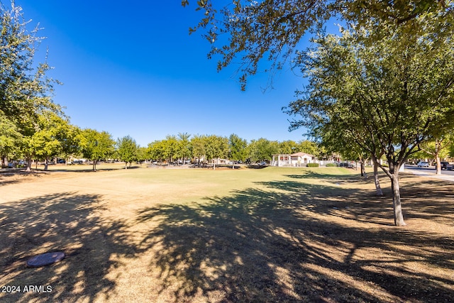 view of surrounding community