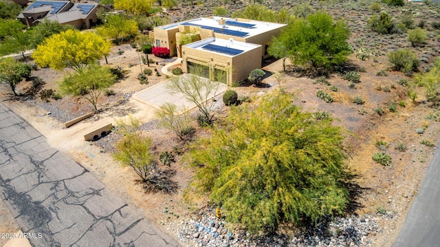 5978 E Chuckwalla Trl, Cave Creek, AZ 85331 - drone / aerial view