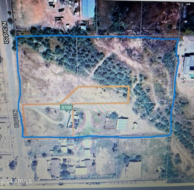 35035 N 3rd St -, Unit Phoenix AZ, 85086 land for sale