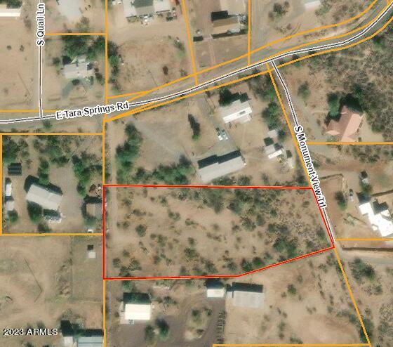 20765 E Tara Springs Rd -, Unit Black Canyon City, AZ 85324