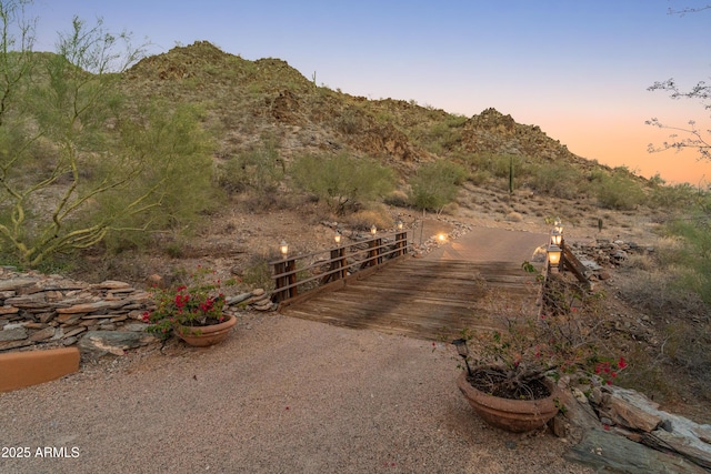 11550 E Paradise Ln, Scottsdale, AZ 85255 - mountain view