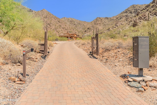 11550 E Paradise Ln, Scottsdale, AZ 85255 - mountain view