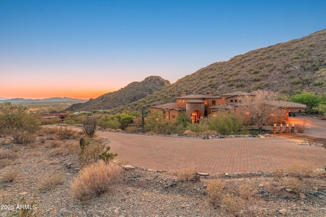 11550 E Paradise Ln, Scottsdale, AZ 85255 - mountain view