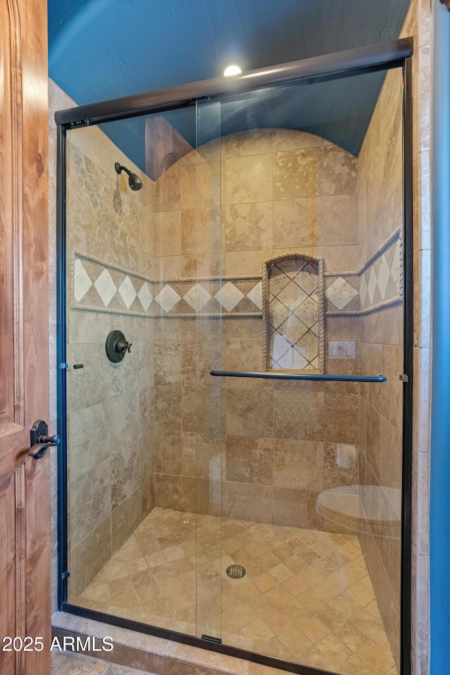 11550 E Paradise Ln, Scottsdale, AZ 85255 - full bathroom with a shower stall