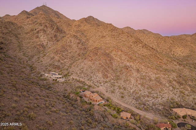 11550 E Paradise Ln, Scottsdale, AZ 85255 - mountain view