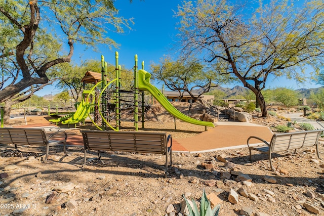 11550 E Paradise Ln, Scottsdale, AZ 85255 - view of community playground