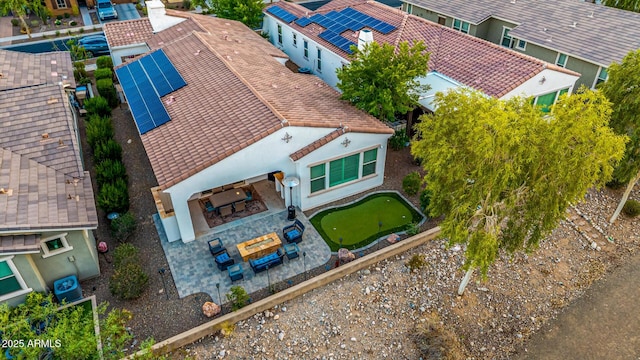 20784 W Minnezona Ave, Buckeye, AZ 85396 - view of subject property
