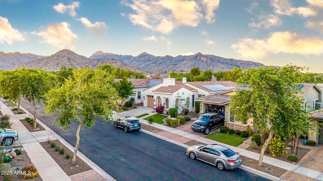 20784 W Minnezona Ave, Buckeye, AZ 85396 - view of mountain backdrop