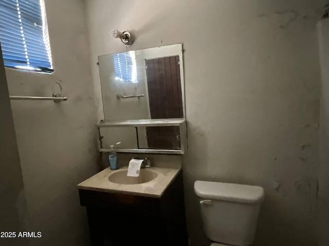 829 W Spray St, Superior, AZ 85173 - bathroom featuring toilet and vanity