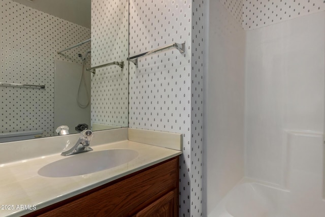 1501 E Colonial Dr, Chandler, AZ 85249 - full bath with shower / washtub combination and vanity