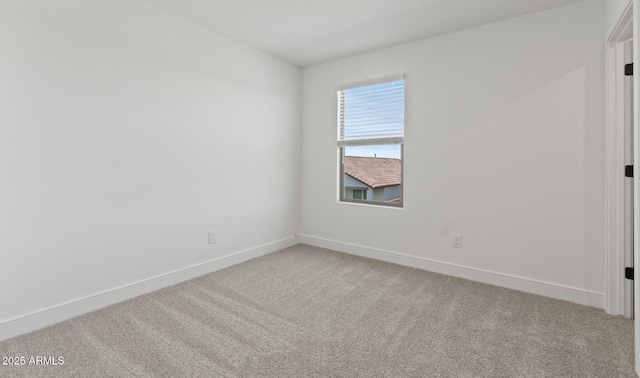 7416 S 76th Ln, Laveen, AZ 85339 - empty room with light colored carpet and baseboards