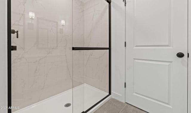7416 S 76th Ln, Laveen, AZ 85339 - full bath with a marble finish shower
