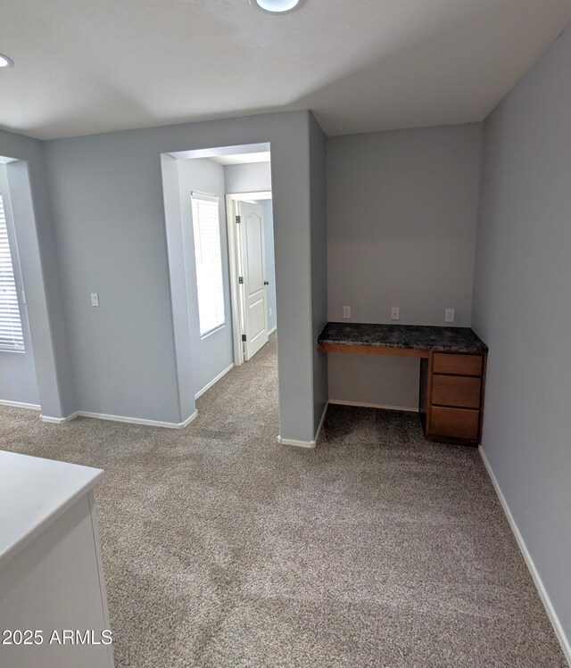 15446 W Jenan Dr, Surprise, AZ 85379 - empty room featuring carpet floors and baseboards