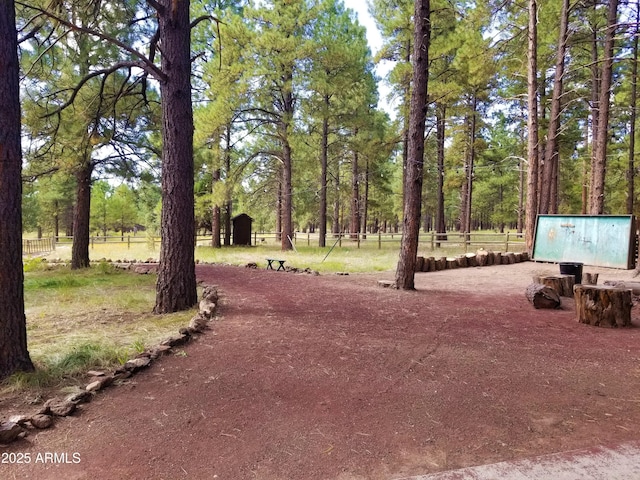 12814 E Dream Acres Ln, Parks, AZ 86018 - view of surrounding community