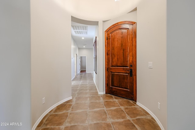 25995 N 85th Dr, Peoria, AZ 85383 - hallway with baseboards