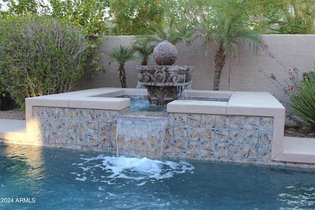 25995 N 85th Dr, Peoria, AZ 85383 - view of patio