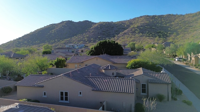 25995 N 85th Dr, Peoria, AZ 85383 - view of mountain background featuring nearby suburban area