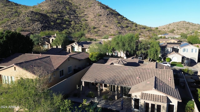 25995 N 85th Dr, Peoria, AZ 85383 - view of mountain backdrop with nearby suburban area
