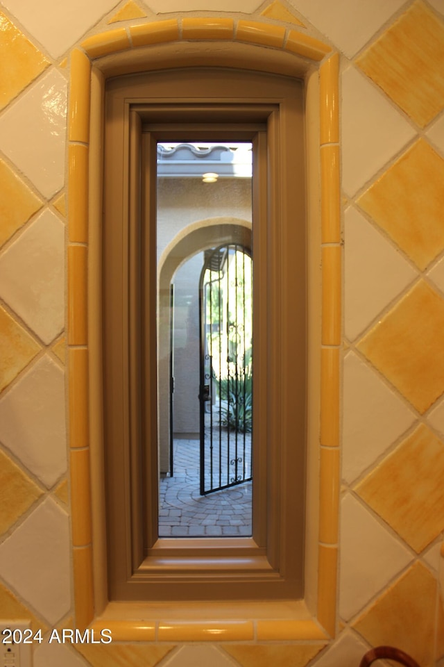 25995 N 85th Dr, Peoria, AZ 85383 - view of property entrance
