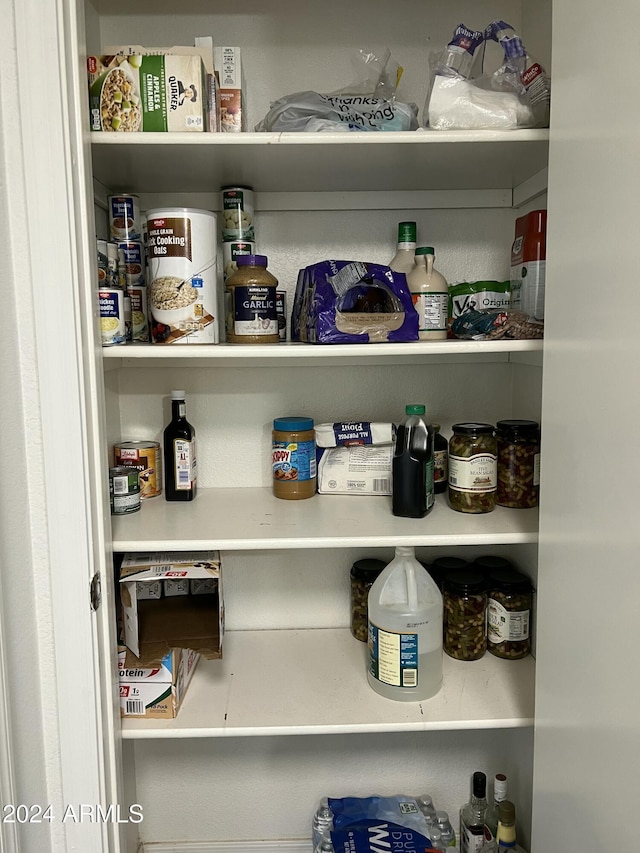 5839 E Norwood St, Mesa, AZ 85215 - view of pantry