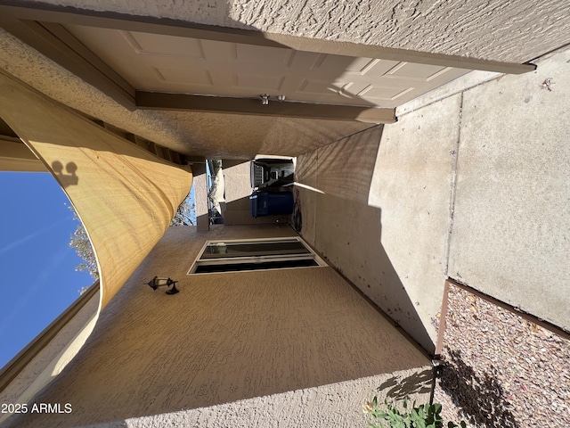 5839 E Norwood St, Mesa, AZ 85215 - exterior space featuring stucco siding