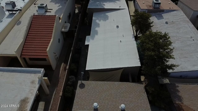 5839 E Norwood St, Mesa, AZ 85215 - birds eye view of property