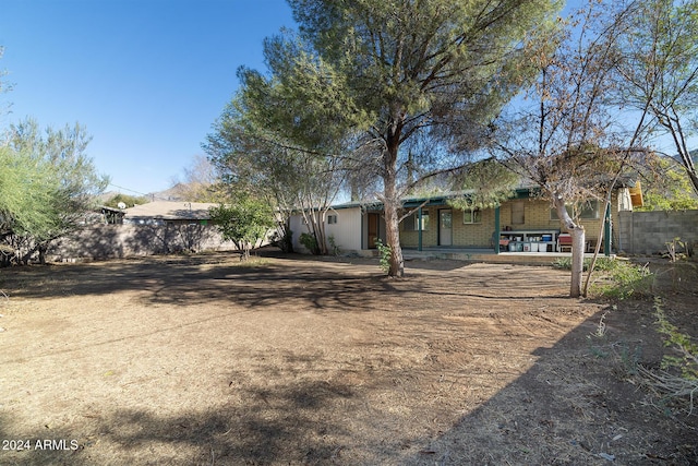 214 S Hing Dr, Superior, AZ 85173 - exterior space