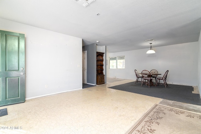 214 S Hing Dr, Superior, AZ 85173 - empty room featuring a textured ceiling