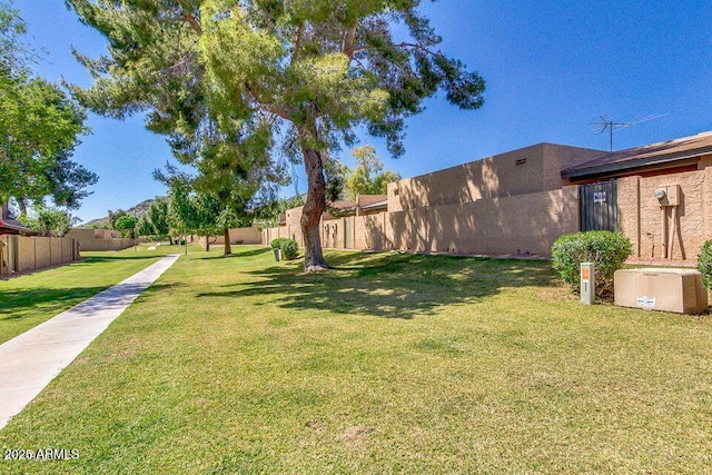 1120 E Beryl Ave, Phoenix, AZ 85020 - view of yard
