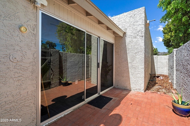 1120 E Beryl Ave, Phoenix, AZ 85020 - fenced backyard with a deck and a patio