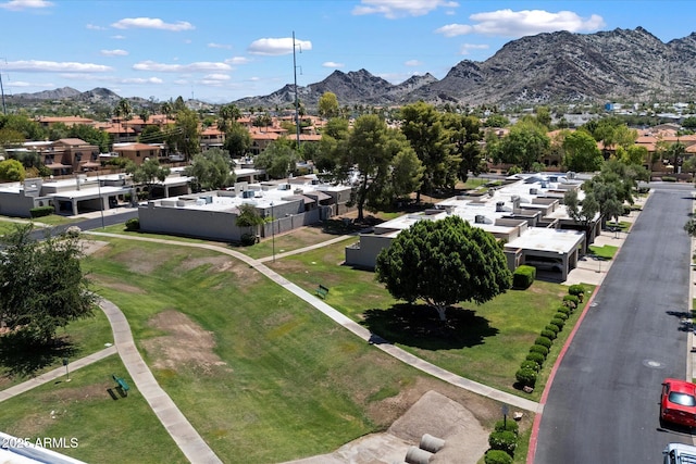 1120 E Beryl Ave, Phoenix, AZ 85020 - mountain view featuring nearby suburban area