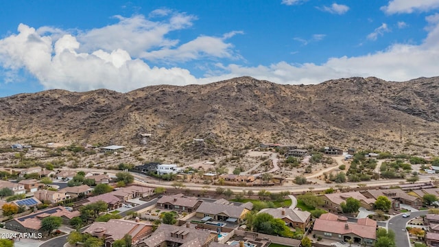 property view of mountains